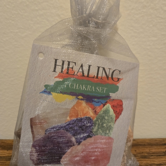 Other - Healing 7 Chakra Stone Set